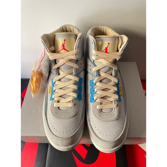Nike Air Jordan 2 Retro SP X Union - Picture 3 of 11